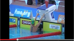 World Record – Women’s 50m Backstroke – Jing ZHAO(趙菁)