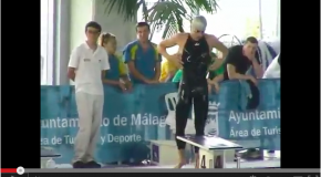 World Record – Men’s 50m Butterfly – Rafael Muñoz(ﾗﾌｧｴﾙﾑﾆｮｽ)